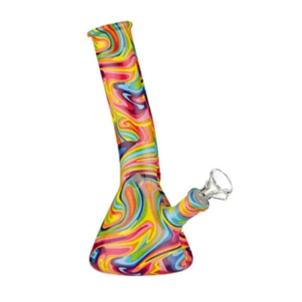 kaleidoscope_ice_catcher_bong_19 Kaleidoscope Ice Catcher Bong - 19.5cm