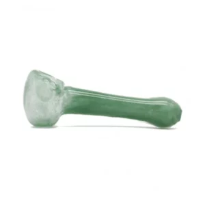 Rasta Pipe Glass Rasta Spoon Pipe