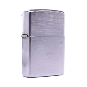 Zippo - Linen Weave