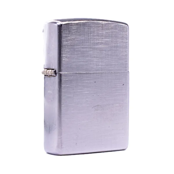 Zippo - Linen Weave