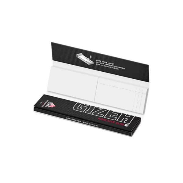 14312-01-d1893454fcbcba92 Rolling Paper - GIZEH Black King Size