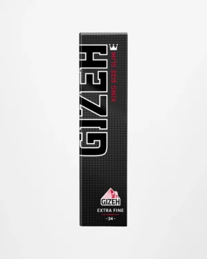 411110041_1 Rolling Paper - GIZEH Black King Size