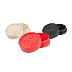 The-Bulldog_Tobacco-Grinder_Plastic-Eco-Grinder_2pc-300x300 2 Piece Grinder – The Bulldog Plastic